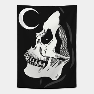 Moon Baby Tapestry