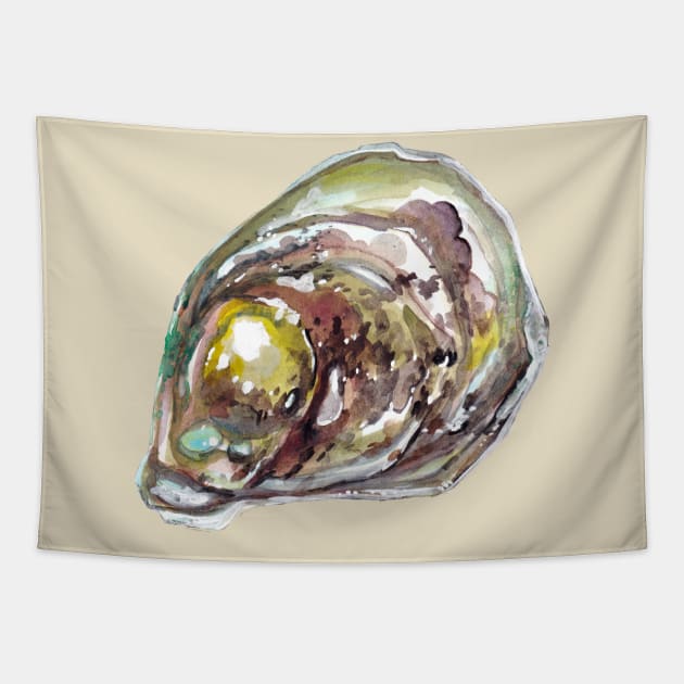 Oyster Tapestry by enoogs