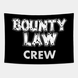 Bounty Law Crew Tapestry