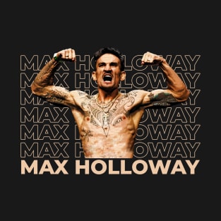 Max-Holloway T-Shirt