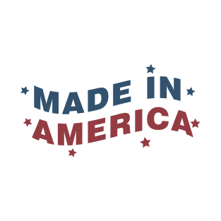 made in america T-Shirt
