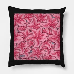 Lilies! Pillow