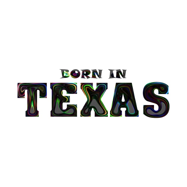 Born in Texas by Elonium