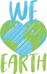 Love and Save our Earth Magnet