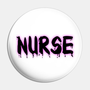 Nurse Pin