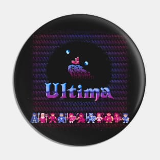 Ultimahem Pin