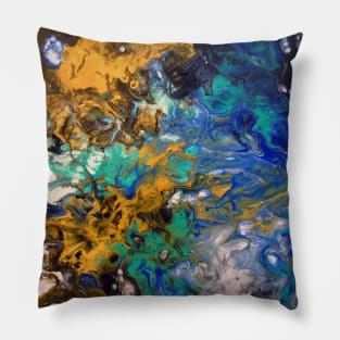 life color Pillow