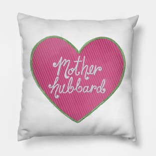 Mother Hubbard Pillow