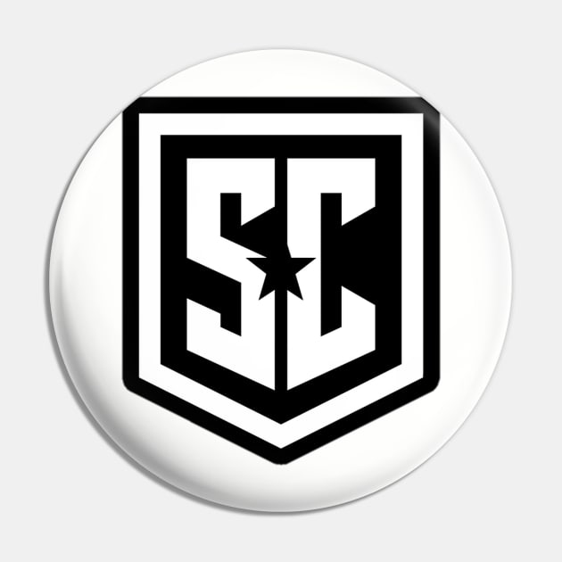 SNYDER CUT Pin by DanDanMo