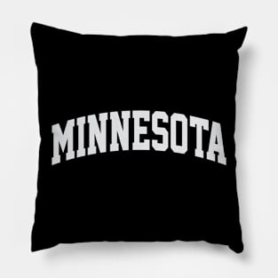 Minnesota State Pillow