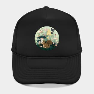 Squirrel Hat