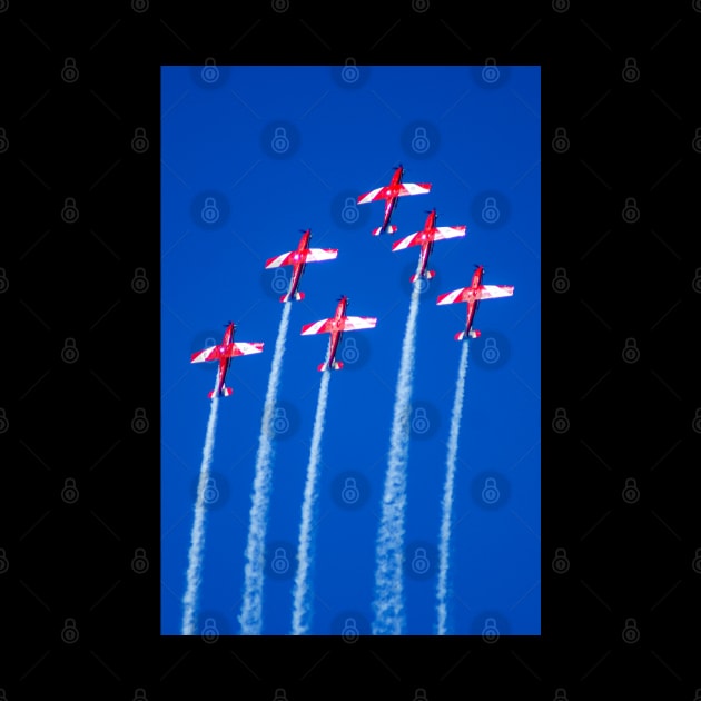 RAAF Roulettes by Upbeat Traveler