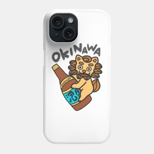 OKINAWA SHISA & AWAMORI Phone Case