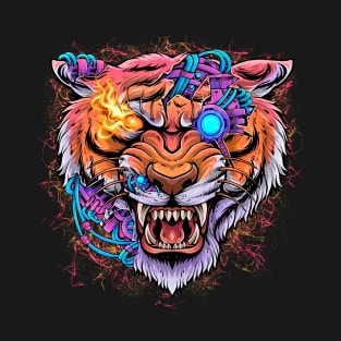 Cybertiger T-Shirt