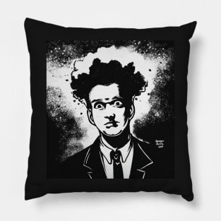 Eraser Henry Pillow