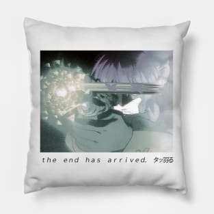 Mahouka Koukou no Rettousei `` THE END HAS ARRIVED '' V2 Pillow