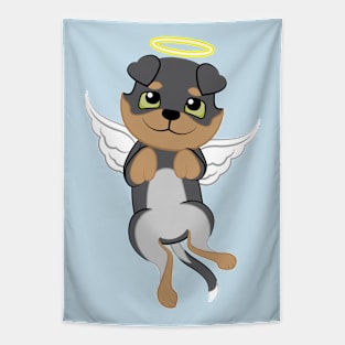 Bon, the Angel Tapestry