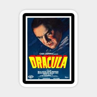 Dracula (1931) 0 Magnet