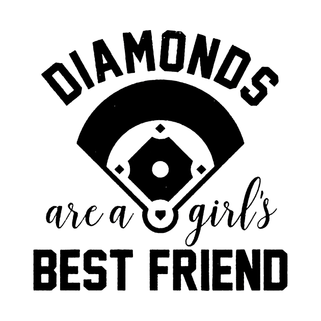 Diamonds Girl Best Friend by aslamartbokrit