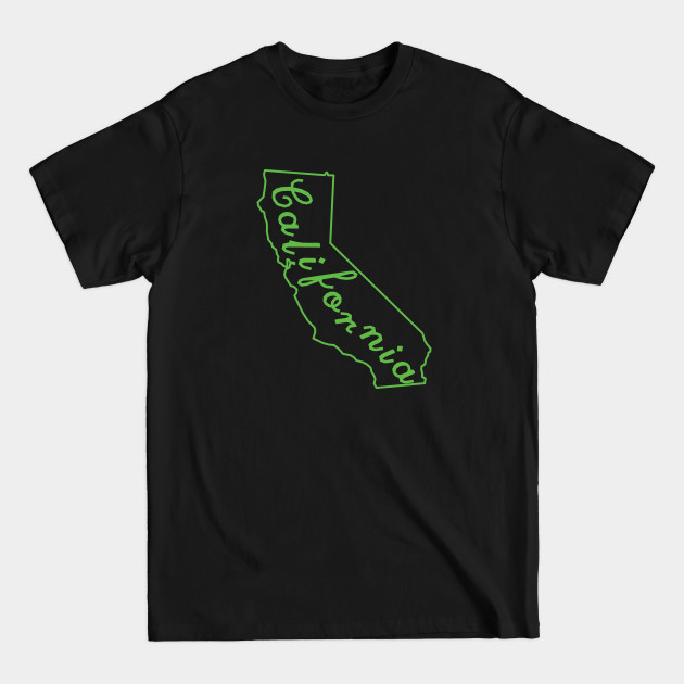 Discover California - California Love - T-Shirt