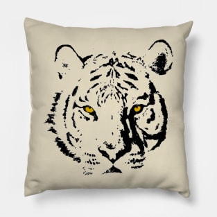 Tiger Pillow