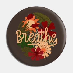 BREATHE Pin