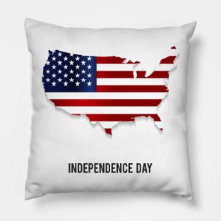 U.S Independence Day | Urban Finery Pillow