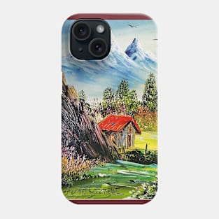 LA CABAÑA Phone Case