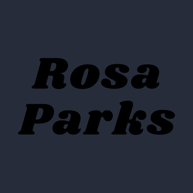 Rosa Parks by aliyoussef