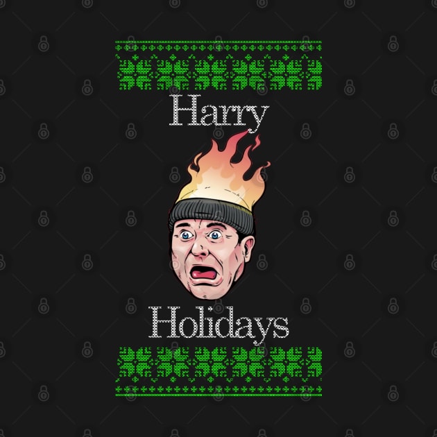 Harry Christmas by geekingoutfitters