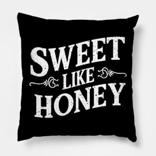 Sweet Like Honey Pillow