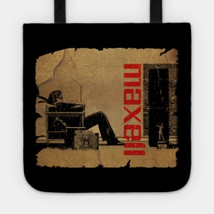 maxell - blown away Tote