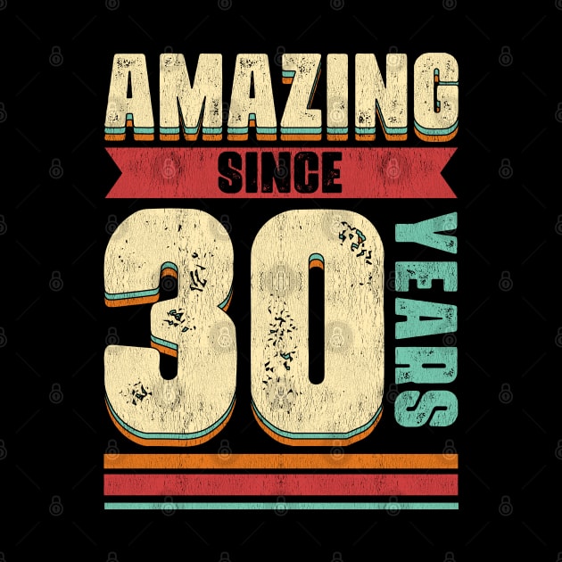 30 Years Of Being Awesome - Amazing 30th Birthday by 365inspiracji