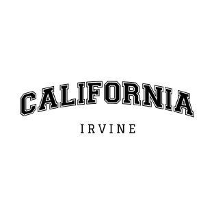 California Irvine College Style T-Shirt