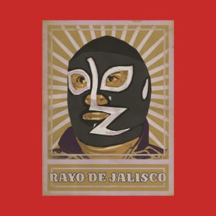 Rayo de Jalisco Poster T-Shirt