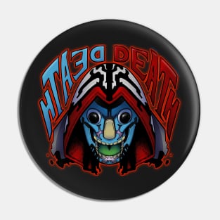 DEATH MX Pin