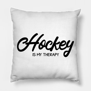 hockey Pillow