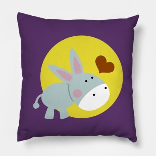 Burro Pillow