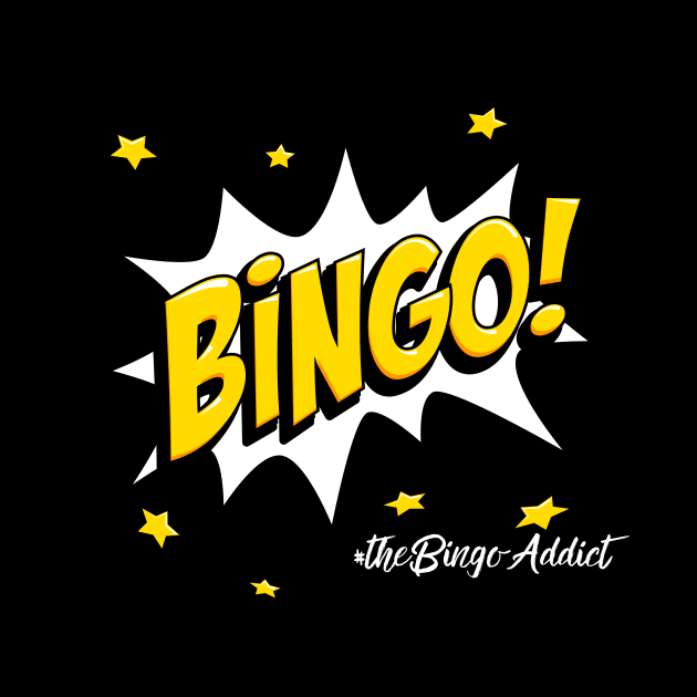 Bingo by Confessions Of A Bingo Addict