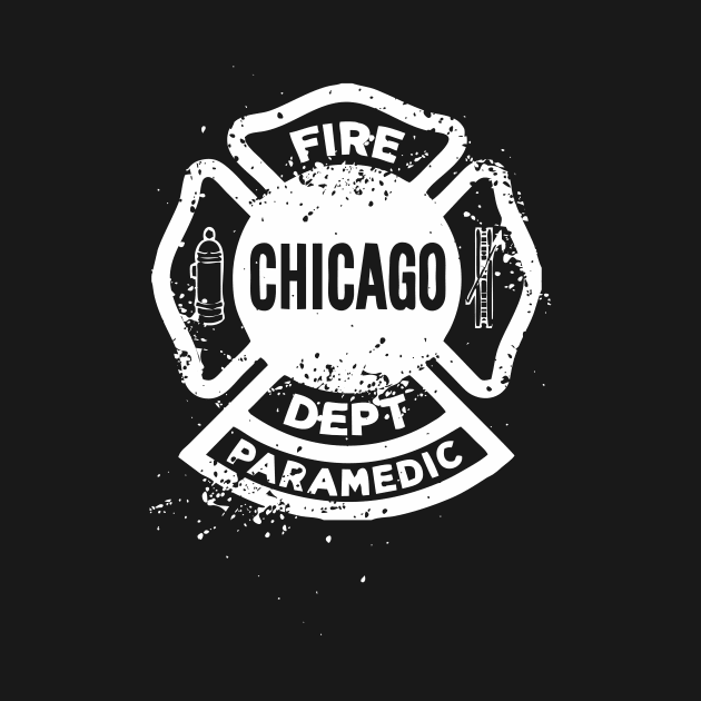 chicago fire merch by zildiankarya