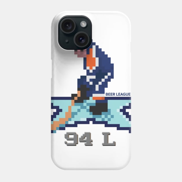 16-Bit Smytty Phone Case by BLH