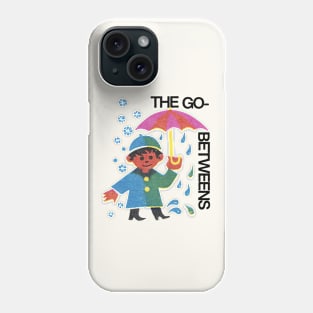 The Go-Betweens ••• Original Style Fan Artwork Phone Case