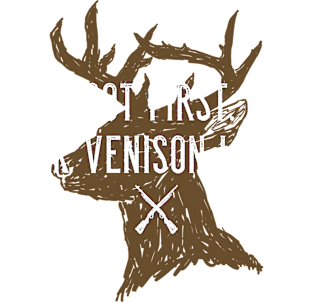 Shoot first. Cook venison later. - Shotgun Hunting Magnet