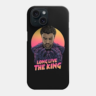 Long Live The King Phone Case