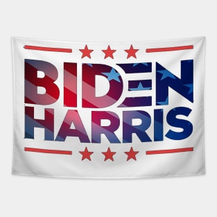 biden harris Tapestry