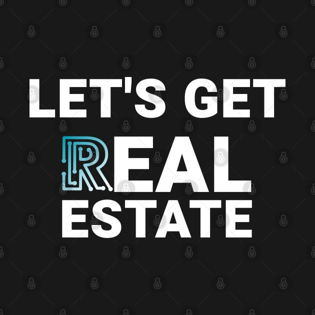 Let's Get Real Estate by The Favorita