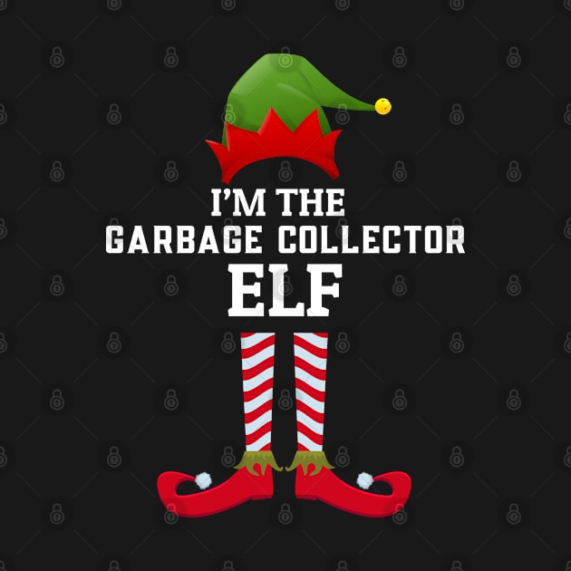 I'm the garbage collector Elf by madani04