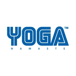 Vintage Yoga Retro Sega Gamer T-Shirt