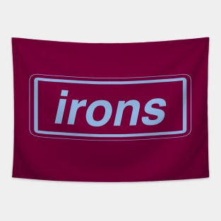 Irons Tapestry