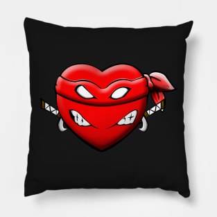 I Heart Raph Pillow